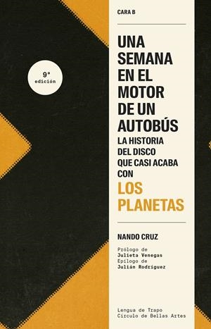 Una semana en el motor del autobús | Cruz, Nando | Cooperativa autogestionària