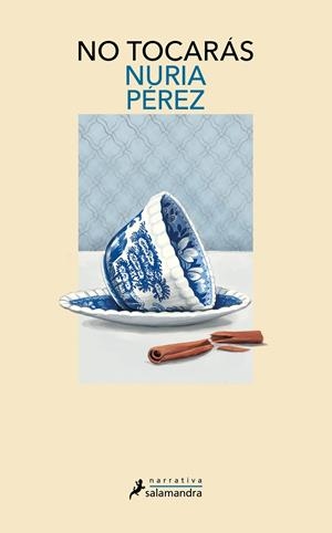 No tocarás | Pérez, Nuria