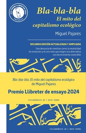 Bla-bla-bla | Pajares, Miguel | Cooperativa autogestionària