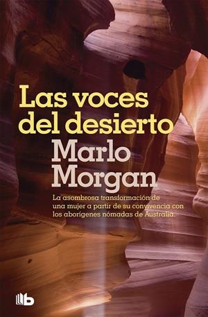 Las voces del desierto | Morgan, Marlo | Cooperativa autogestionària
