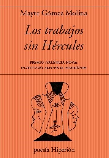 Los trabajos sin Hércules | Gómez Molina, Mayte