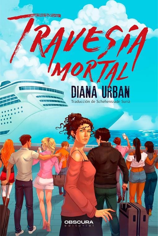Travesía mortal | Urban, Diana | Cooperativa autogestionària