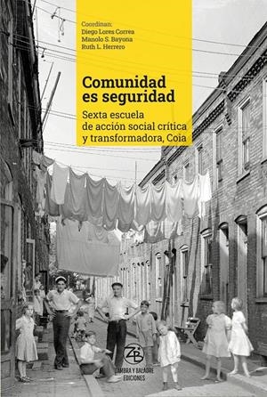 Comunidas es Seguridad | VVAA | Cooperativa autogestionària