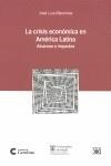 La crisis económica en América Latina | Machinea, José Luís