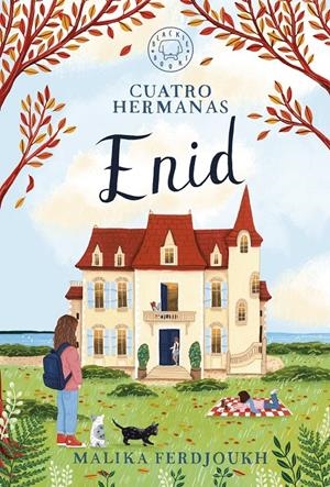 Cuatro hermanas: ENID | Ferdjoukh, Malika | Cooperativa autogestionària