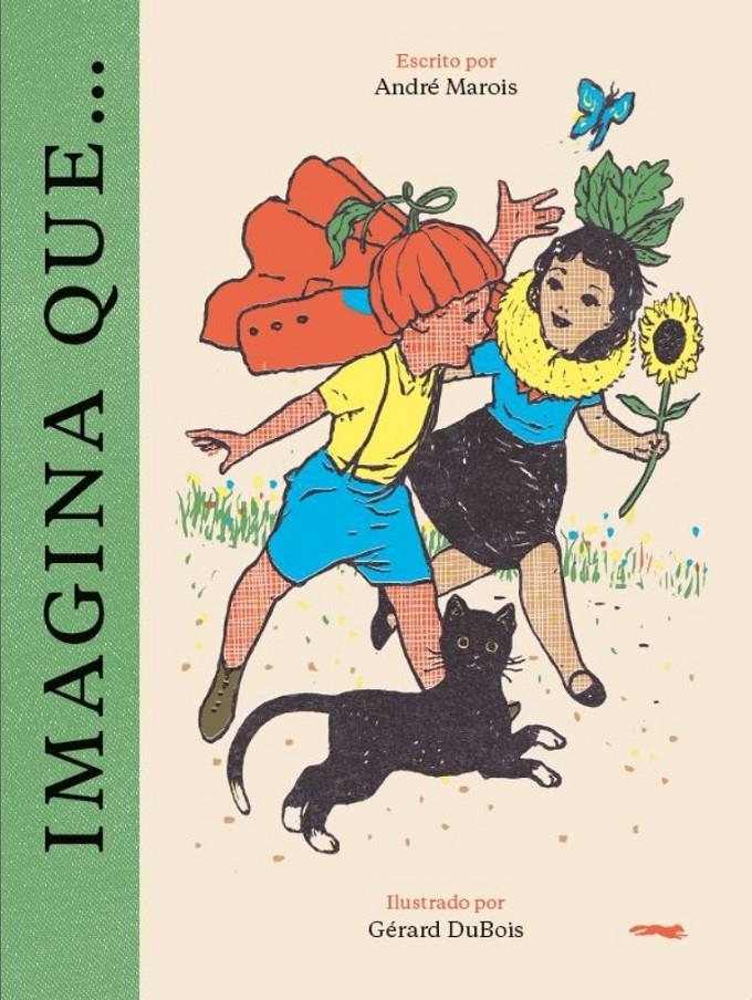 Imagina que... | Marois, André/Dubois, Gerard