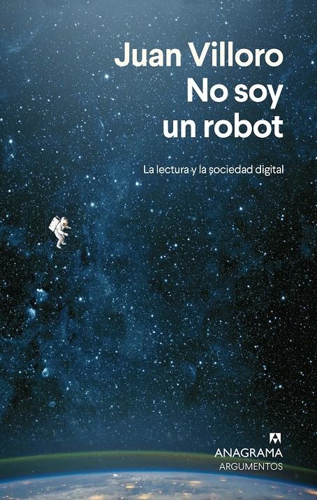 No soy un robot | Villoro, Juan