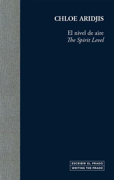 El nivel del aire/ The spirit level | Aridjis, Chloe | Cooperativa autogestionària