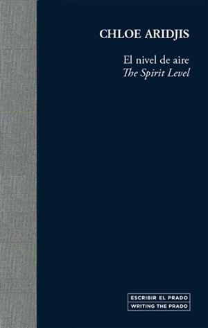 El nivel del aire/ The spirit level | Aridjis, Chloe | Cooperativa autogestionària