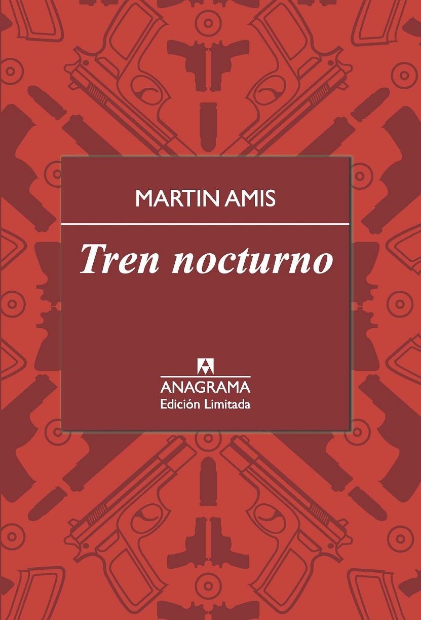 Tren Nocturno | Amis, Martin
