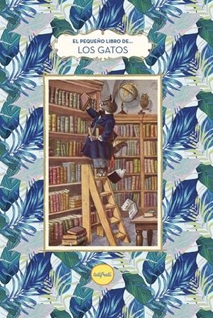 El pequeño libro de los Gatos | Bulard-Cordeau, Brigitte | Cooperativa autogestionària