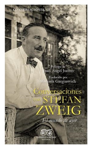 Conversaciones con Stefan Zweig | Zweig, Stefan