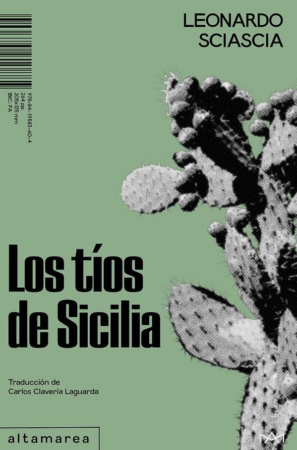 Los tíos de Sicilia | Sciascia, Leonardo
