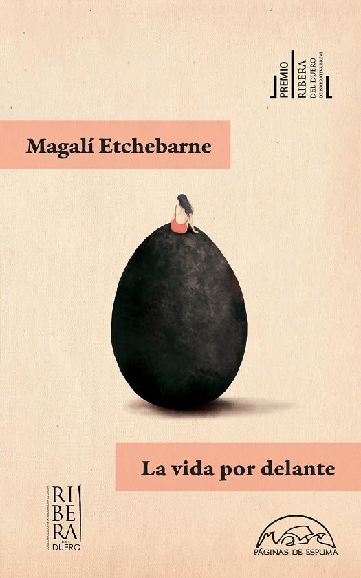 La vida por delante | Etchebarne, Magalí