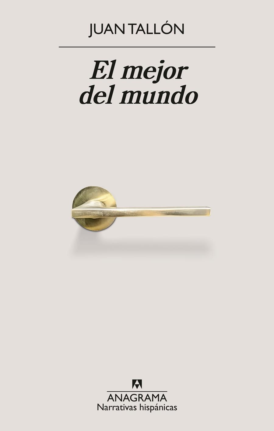 El mejor del mundo | Tallón, Juan