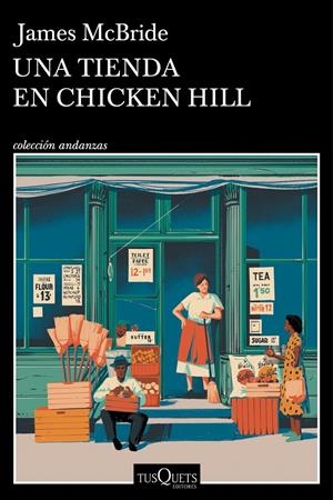 Una tienda en Chicken Hill | McBride, James | Cooperativa autogestionària