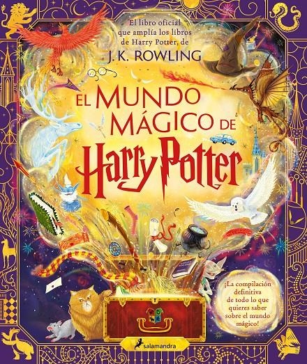 El mundo mágico de Harry Potter (Harry Potter) | Rowling, J.K.