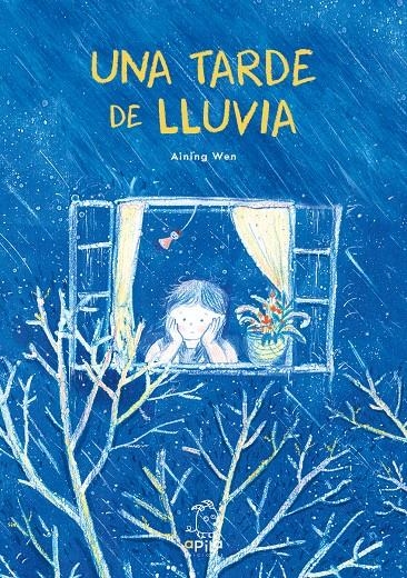 Una tarde de lluvia | Wen, Aining