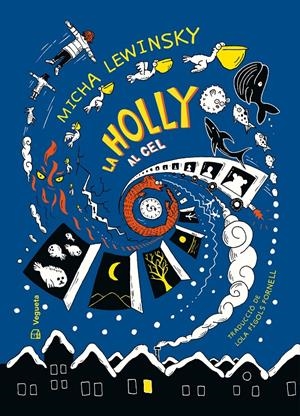 La Holly al cel | Lewinsky, Micha | Cooperativa autogestionària