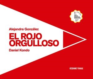 El rojo orgulloso | González, Alejandra | Cooperativa autogestionària