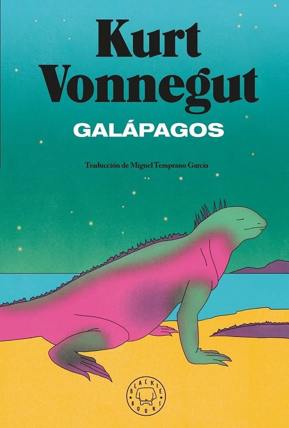 Galápagos | Vonnegut, Kurt