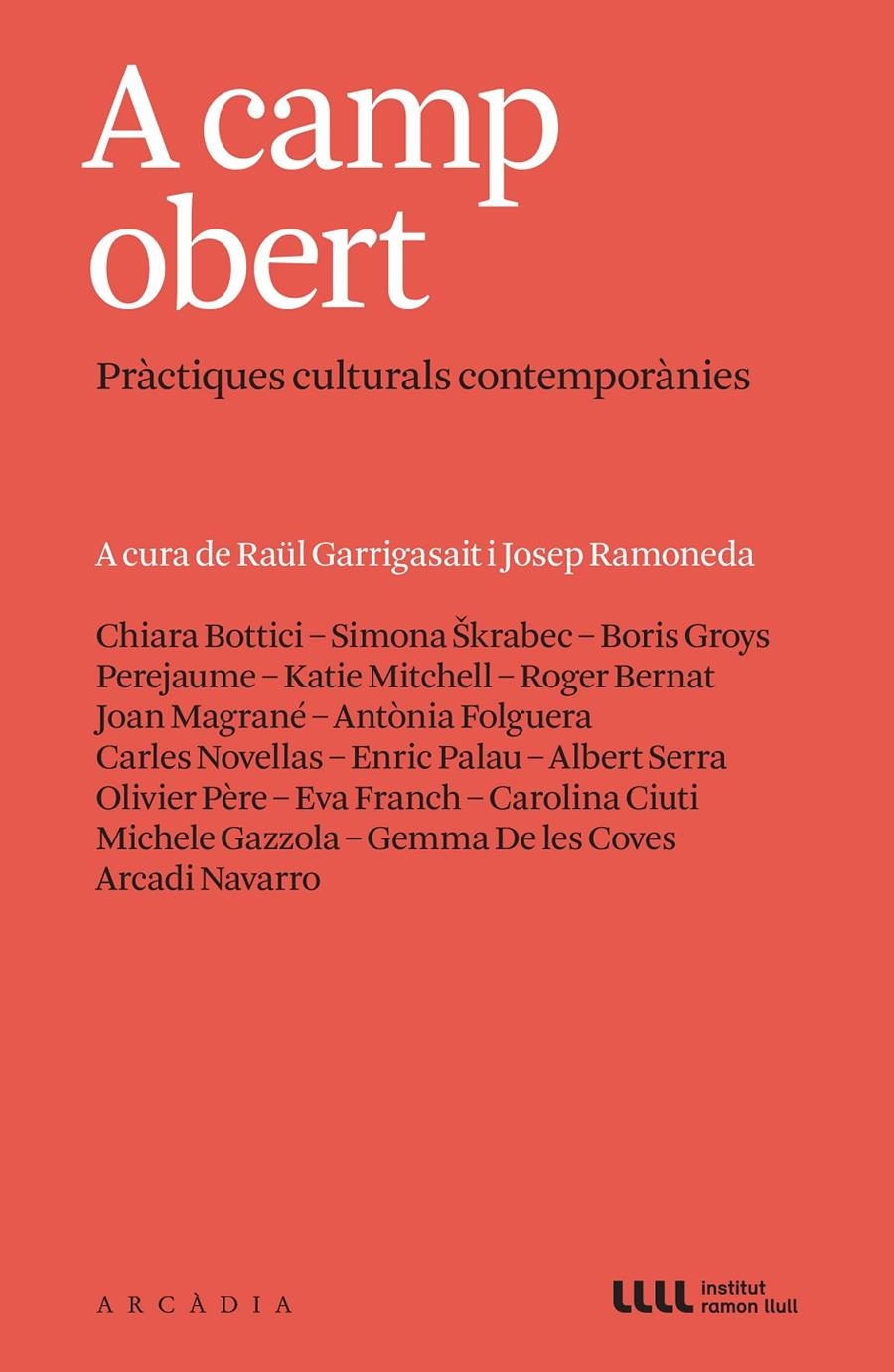 A camp obert | Diversos Autors/Ramoneda, Josep