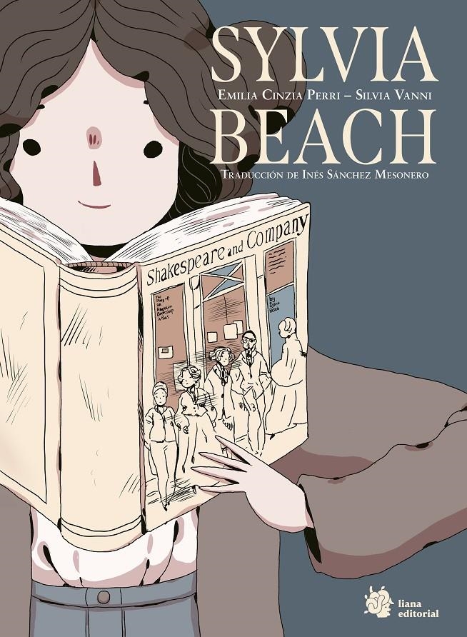 Sylvia Beach | Perri, Emilia Cinzia