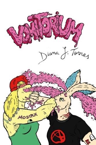 Vomitorium | J. Torres, Diana