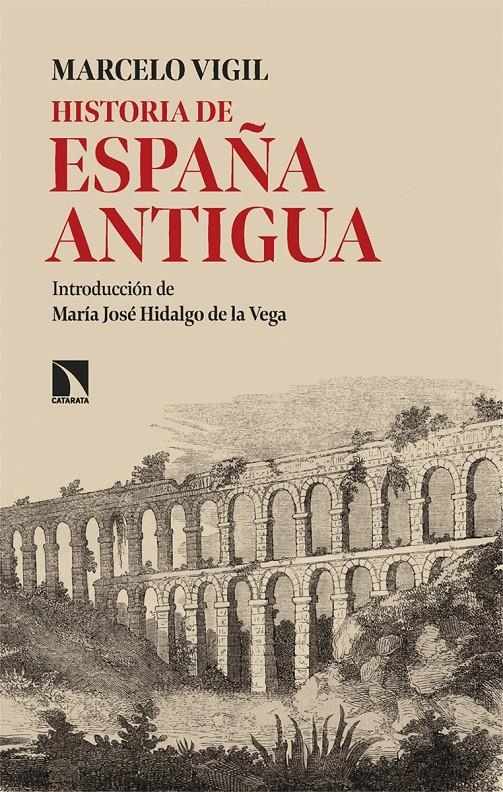 Historia de España Antigua | Vigil, Marcelo