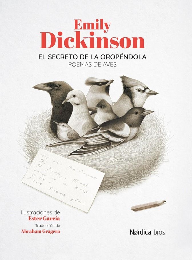 El secreto de la oropéndola | Dickinson, Emily