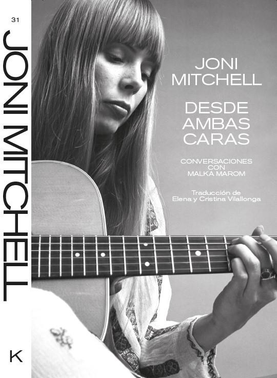 Joni Mitchell: desde ambas caras | Marom, Malka | Cooperativa autogestionària