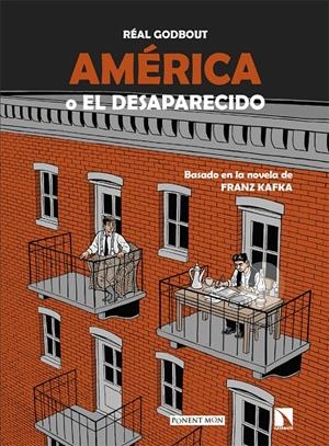 América o el desaparecido | Godbout, Real | Cooperativa autogestionària