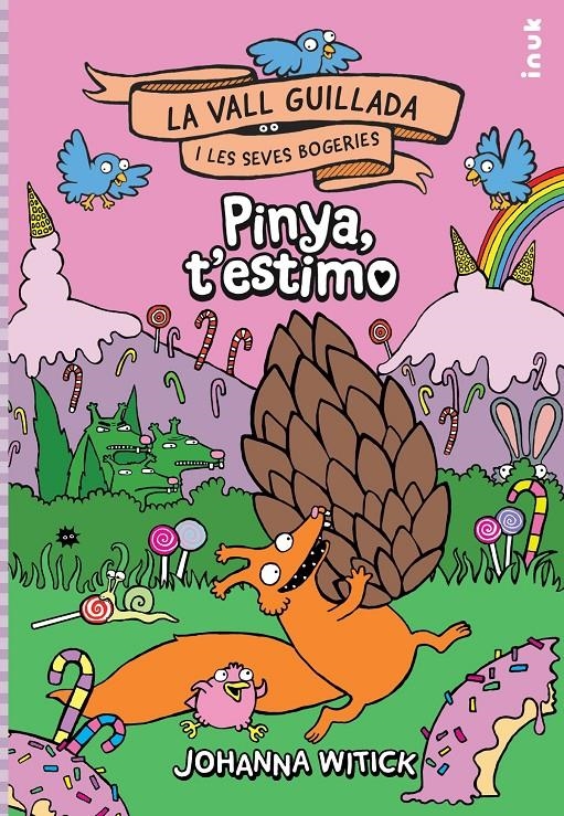 Pinya, t'estimo | Witick, Johanna