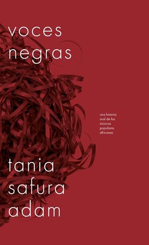 Voces negras | Safura Adam, Tania | Cooperativa autogestionària