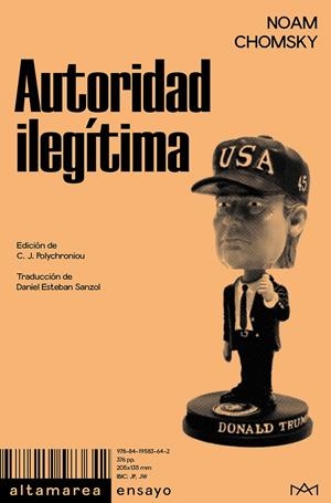 Autoridad ilegítima | Chomsky, Noam