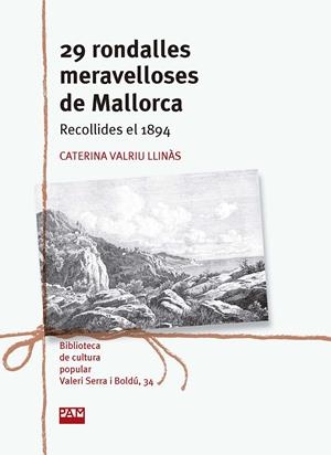 29 rondalles meravelloses de Mallorca | Valriu Llinàs, Caterina | Cooperativa autogestionària