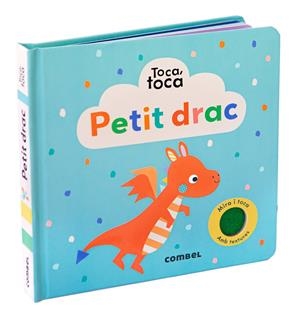Toca, toca. Petit drac | Lemon Ribbon Studio
