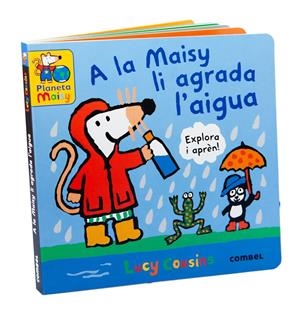 A la Maisy li agrada l'aigua | Cousins, Lucy
