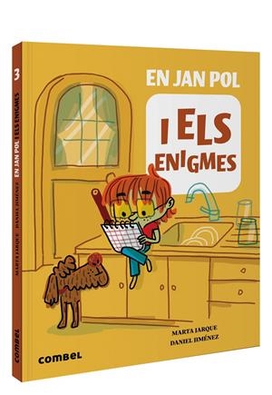 En Jan Pol i els enigmes | Jarque, Marta; Jiménez, Daniel