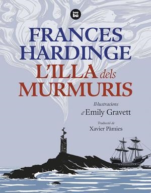 L'illa dels murmuris | Hardinge, Frances