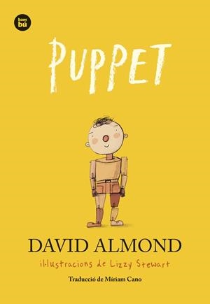 Puppet | Almond, David