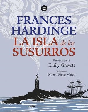 La isla de los susurros | Hardinge, Frances