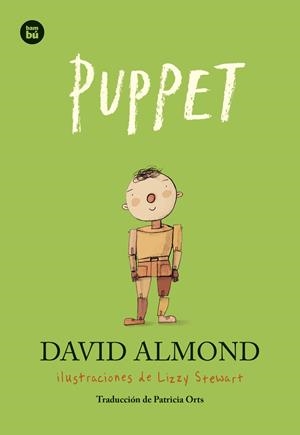 Puppet | Almond, David