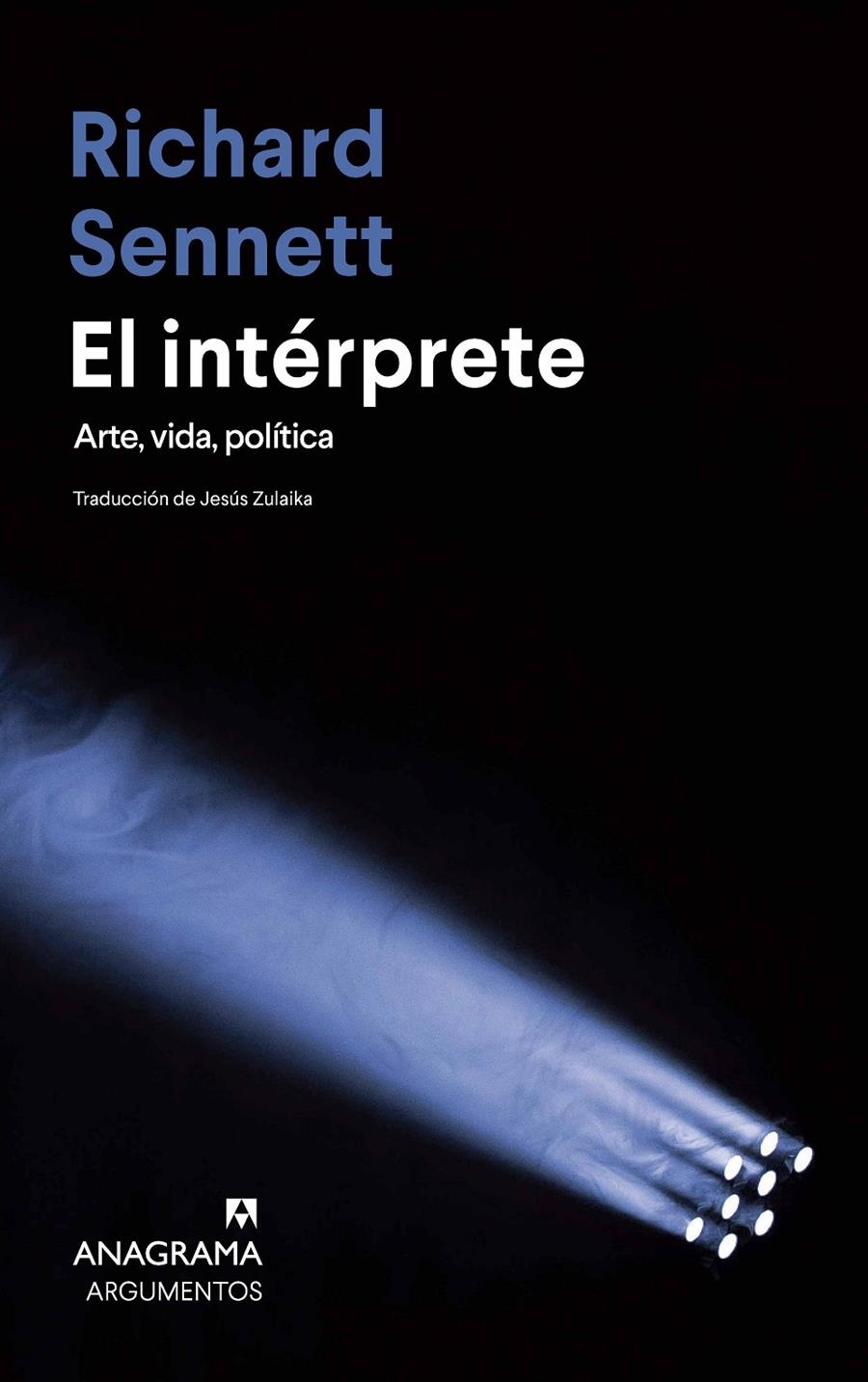 El intérprete | Sennett, Richard