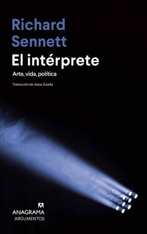 El intérprete | Sennett, Richard | Cooperativa autogestionària
