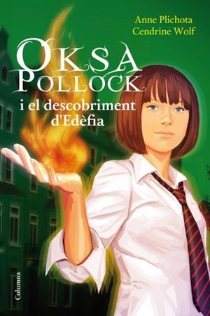 Oksa Pollock i el descobriment d'Edèfia | VVAA | Cooperativa autogestionària