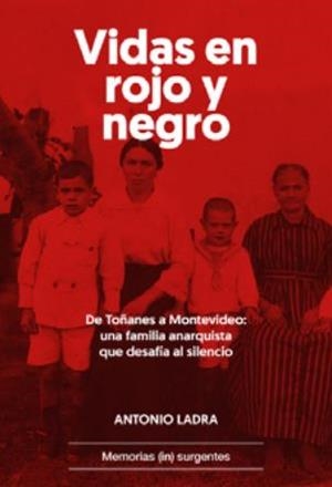 Vidas en rojo y negro | Ladra, Antonio