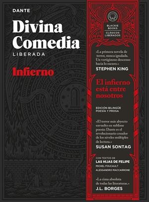 La Divina Comedia Liberada. Infierno | Alighieri, Dante