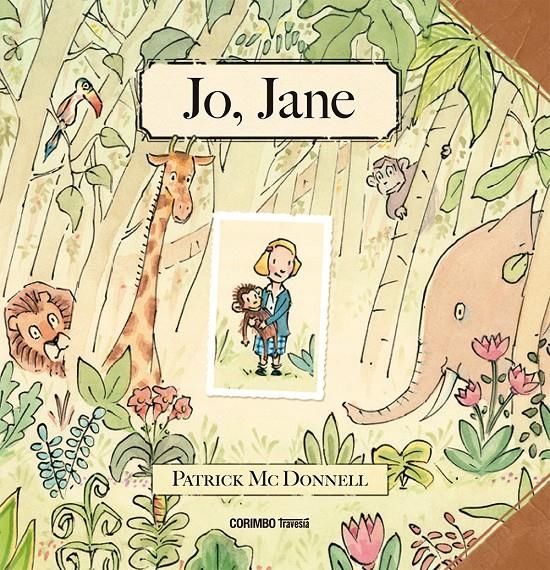 Jo, Jane | Patrick McDonnell