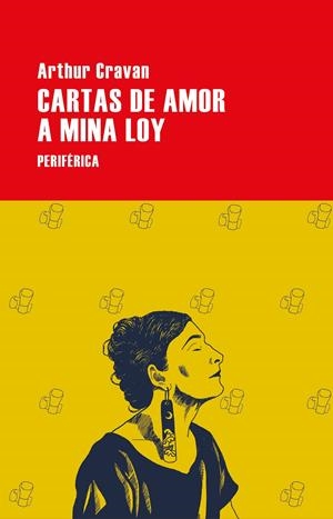 Cartas de amor a Mina Loy | Cravan, Arthur